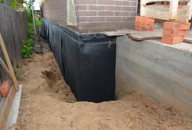 Licensed Interior Drainage System service in Shelbyville, IN - Walltent Waterproofing